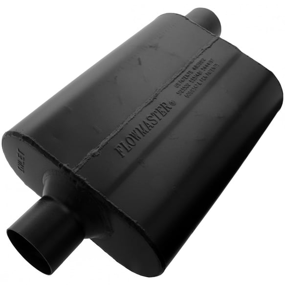 FLOWMASTER SUPER 44 SERIES CHAMBERED MUFFLER | Part #  942547