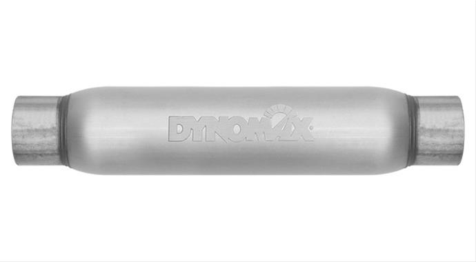 Dynomax Race Bullet Steel 3 Inch Muffler | 24219