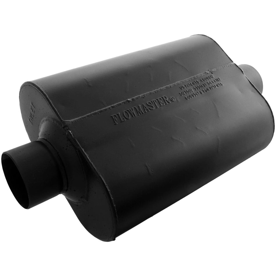 FLOWMASTER SUPER 44 SERIES CHAMBERED MUFFLER | Part #  943045