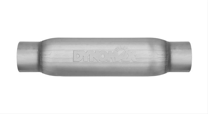 Dynomax Race Bullet Steel 3 Inch Muffler | 24248