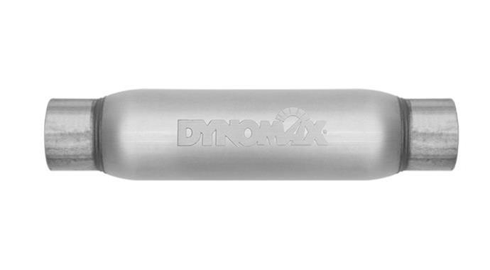 Dynomax Race Bullet Steel 3 Inch Muffler | 24222