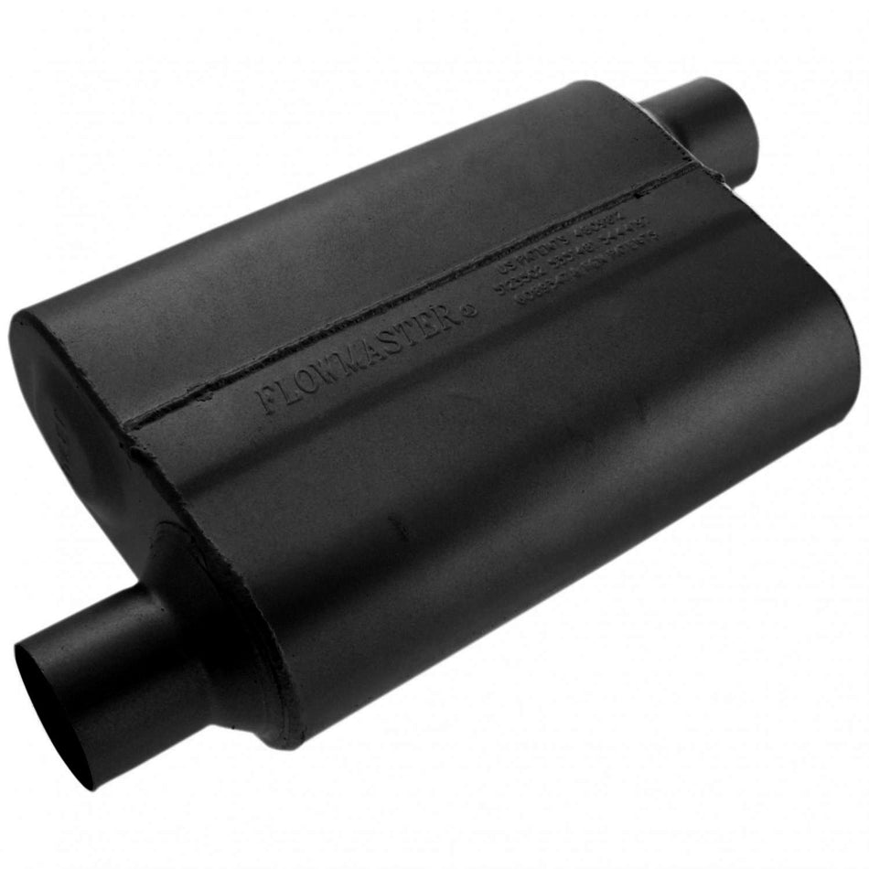 FLOWMASTER 40 SERIES CHAMBERED MUFFLER | Part #  42543