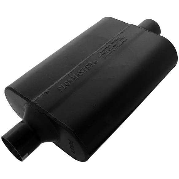 FLOWMASTER SUPER 44 SERIES CHAMBERED MUFFLER | Part #  942445