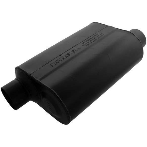 FLOWMASTER SUPER 40 SERIES CHAMBERED MUFFLER | Part #  953048