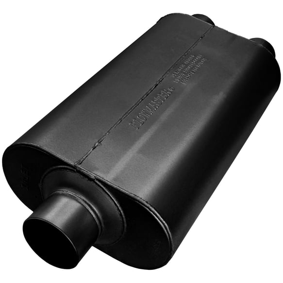 FLOWMASTER SUPER 50 SERIES CHAMBERED MUFFLER | Part #  8530552