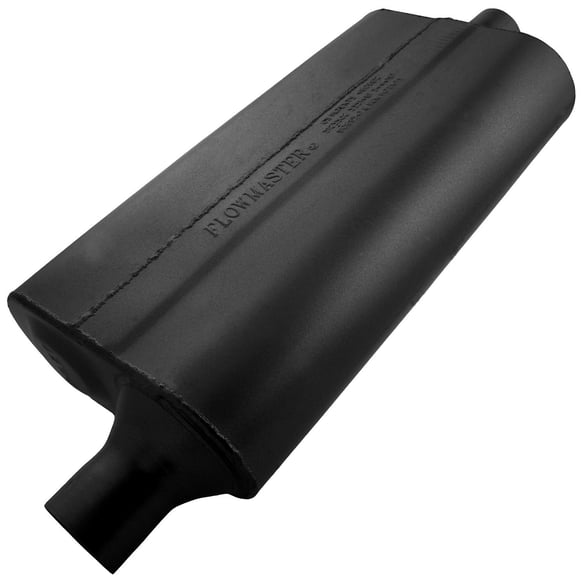 FLOWMASTER 50 SERIES DELTA FLOW CHAMBERED MUFFLER | Part #  942051