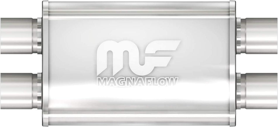 14" MagnaFlow Performance Muffler Exhaust 11385 - 2.25in Inlet/Outlet Diameter